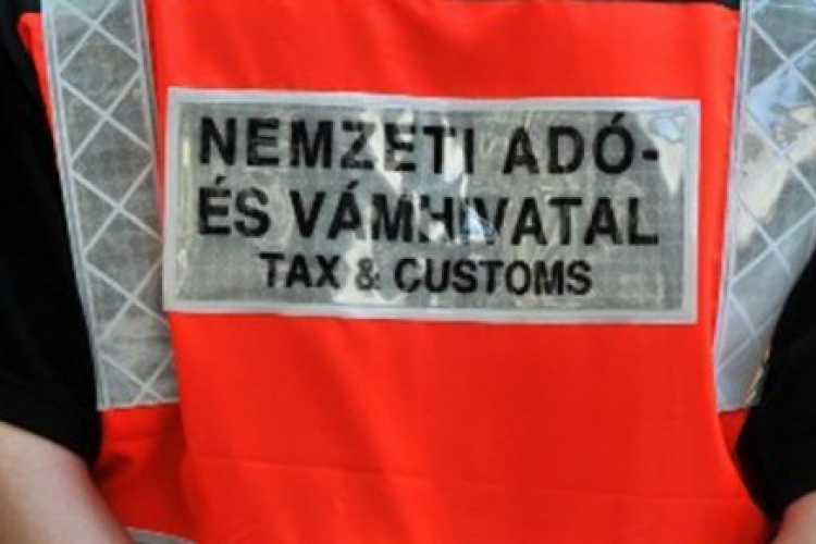 Fokozott ellenőrzést tart az adóhivatal Észak-Magyarországon