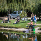 Jótékonysági horgászverseny a mosonmagyaróvári Hospice házért