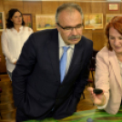 Mini bölcsöde átadó Kimlén 