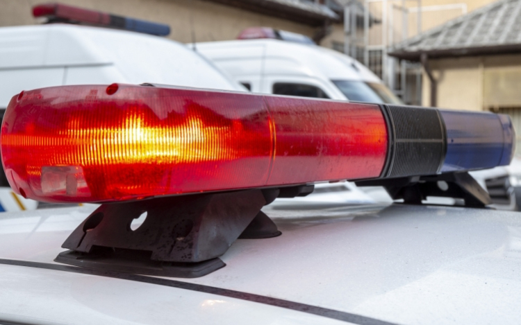 Hamis rendszámmal bukott le 