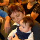 Emléklap kiosztó ünnepség Máriakálnok 2017-ben született babáinak