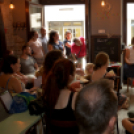 Zero Waste életmód előadás a Győri Kotyogós Cafe-ban