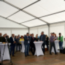 Felső-Dunai mellékág-rendszerek árvízvédelme és vízpótlása I. ütem / projektnyitó rendezvény / 