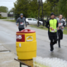 Szigetköz Félmaraton Szurkolói Pont Máriakálnokon