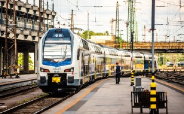 MÁV: Elindult a nyári főszezoni menetrend