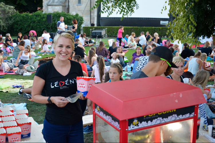 PikNik Mozi – egy újabb lébényi életérzés
