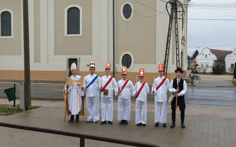 Programok a Szigetközben
