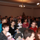 Emléklap kiosztó ünnepség Máriakálnok 2016-ban született babáinak