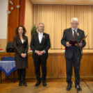 Március 15 - Megemlékezés Mecséren