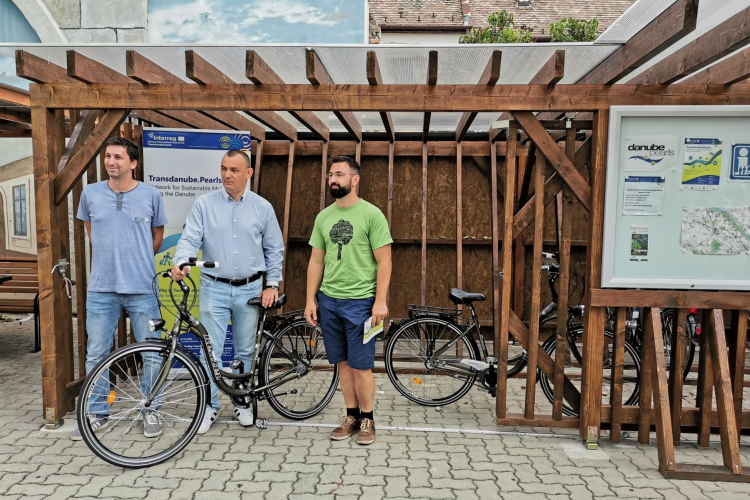 Szigetköz a világ turistatérképén