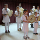 Zengő dobosok Máriakálnokon 