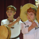 Zengő dobosok Máriakálnokon 