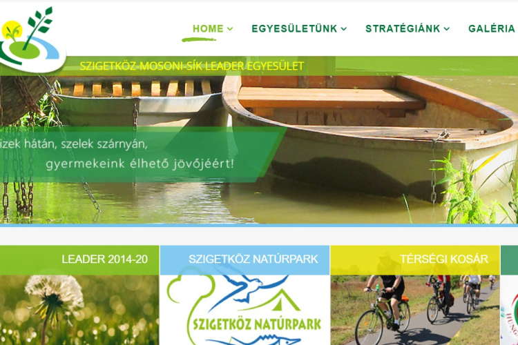 Meghosszabbított pályázati lehetőségek a Szigetköz – Mosoni sík Leader Egyesületnél