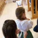 XVIII. Néptáncfesztivál a Duna-Gyöngye Óvodában