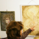 Tárlat megnyitó a levéli kultúrházban  