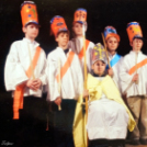 Balázsolók találkozója Halásziban