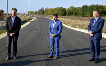 Ipari Park épül Bezenyén