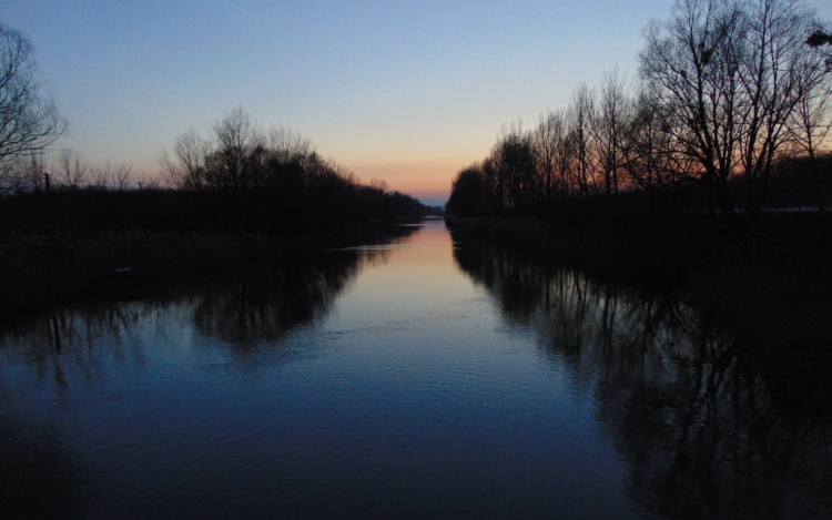 Szigetköz névjegykártyája - Kalandozások a Szigetközben 9. rész