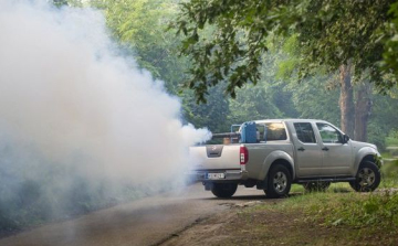 Biológiai szúnyoggyérítés Mosonmagyaróváron