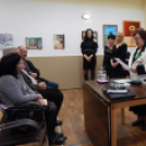 Cserhát Művész Kör bemutatkozó estje Dunakilitin