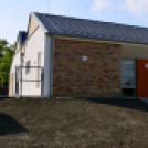 Bölcsődeátadás Halászin