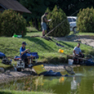 Jótékonysági horgászverseny a mosonmagyaróvári Hospice házért