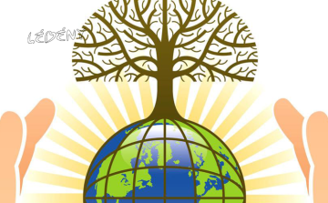 Tavaszi nagytakarítás Lébény utcáin