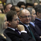 Lipóti Petőfi Sportkör Tornacsarnok Átadó Ünnepsége