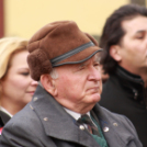 Megyei ünnepi megemlékezés és szoboravatás Lébényben