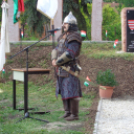 907-es Pozsonyi Csata Emlékmű avatás Lébényben