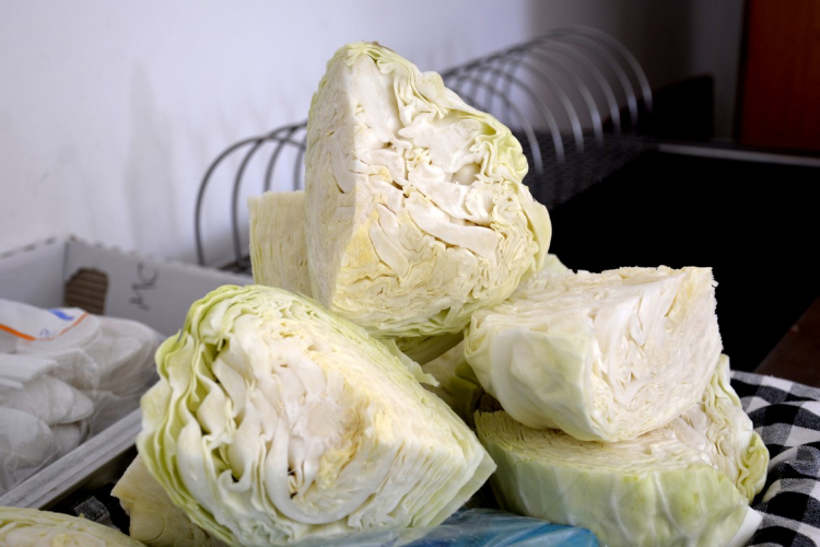 Káposztafesztivál Máriakálnokon