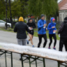 Szigetköz Félmaraton Szurkolói Pont Máriakálnokon