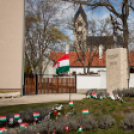 Az 1848-49-es forradalomra és szabadságharcra emlékeztek Lébény városában