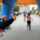 I. Tüdőlebeny Futóverseny Lébény - célfotók