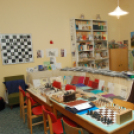 Sakk Múzeum a Fehér Ló Közösségi Házban