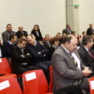 Lipóti Petőfi Sportkör Tornacsarnok Átadó Ünnepsége