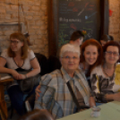 Beszélgetés Kiss Tündével a Győri Kotyogós Cafeban