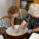 Káposztafesztivál Máriakálnokon