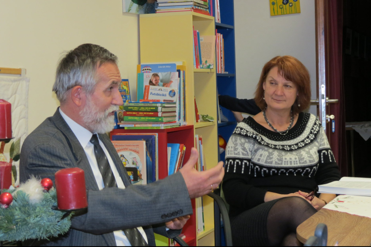 Előadás és kiállítás Kimlén Gladich Pál munkásságról