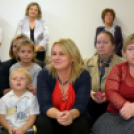 Csicsergő Óvoda átadó, Máriakálnokon 