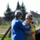 Az ország legnagyobb napóráját avatták Dunaszigeten