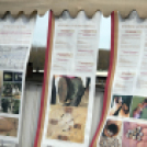 Lajta Monitor Múzeumhajó kiállításmegnyitó Gönyün