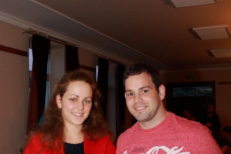 Emléklap kiosztó ünnepség Máriakálnok 2016-ban született babáinak