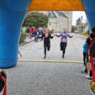 I. Tüdőlebeny Futóverseny Lébény - célfotók