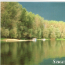 Múltidéző szigetközi képeslapok - Simon Zsuzsanna gyűjteménye