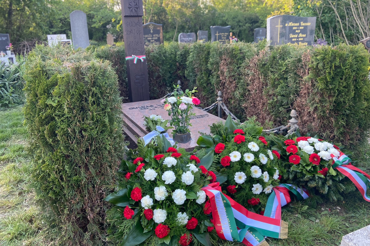 Gulyás Lajosról emlékeztek meg Levélen