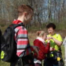 Az ország legnagyobb napóráját avatták Dunaszigeten