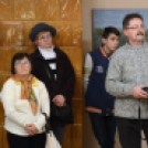 Első gyertyagyújtás és Kiállítás megnyitó Máriakálnokon 