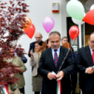 Bölcsőde átadó Lébényben