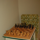 Sakk Múzeum a Fehér Ló Közösségi Házban